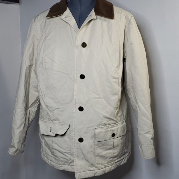 L.L. Bean Jackets & Blazers - L.L. Bean Adirondack Barn Coat- Insulated - Large